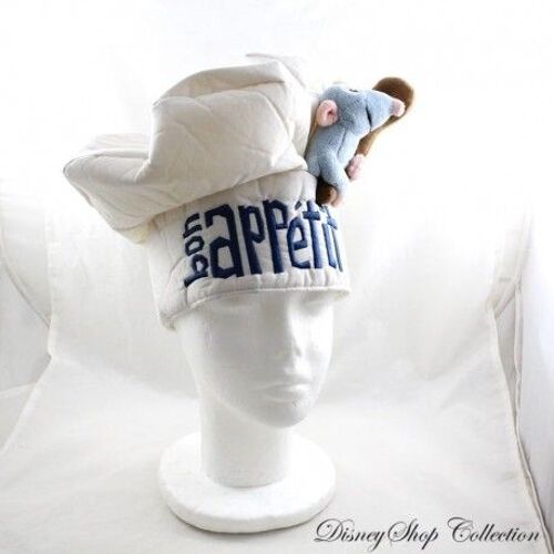 Chapeau Ratatouille Disney