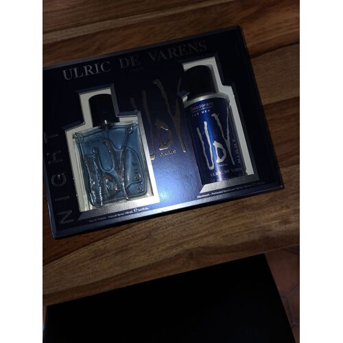 Coffret Ulric De Varens Night 
