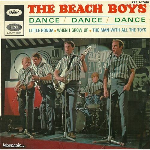 The Beach Boys Dance Dance Dance