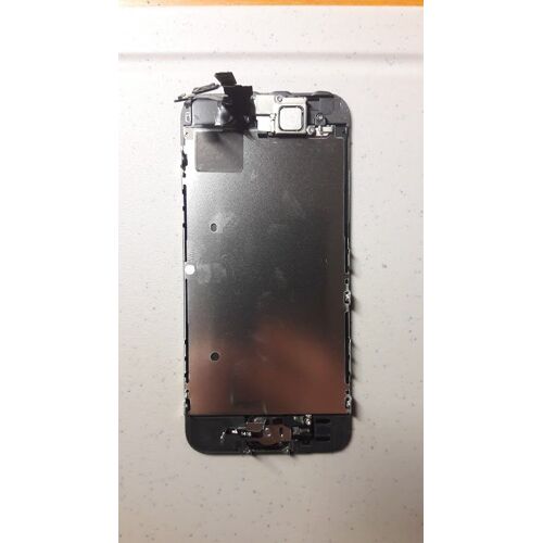 Ecran Vitre Chassis Camera Bouton Home Hp