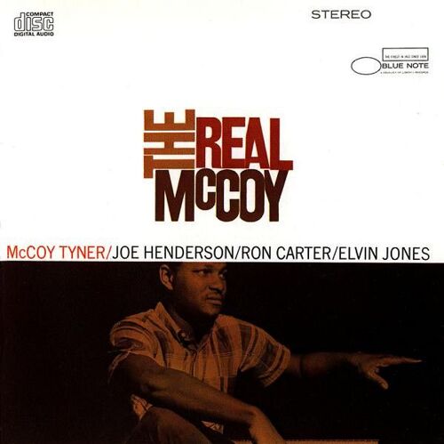 Mccoy Tyner – The Real Mccoy