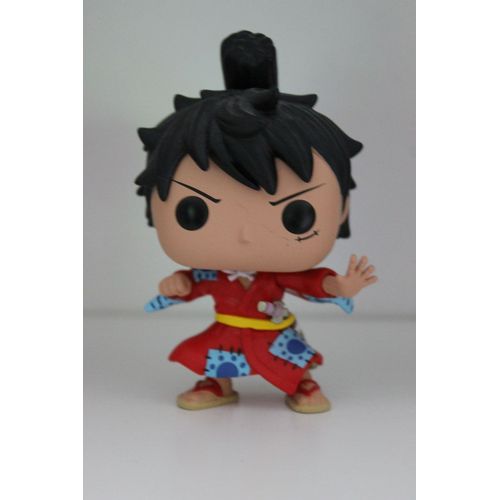 Figurine Funko Pop Luffy Version Wa