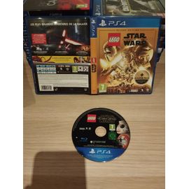 Lego Star Wars Le Réveil De La Force