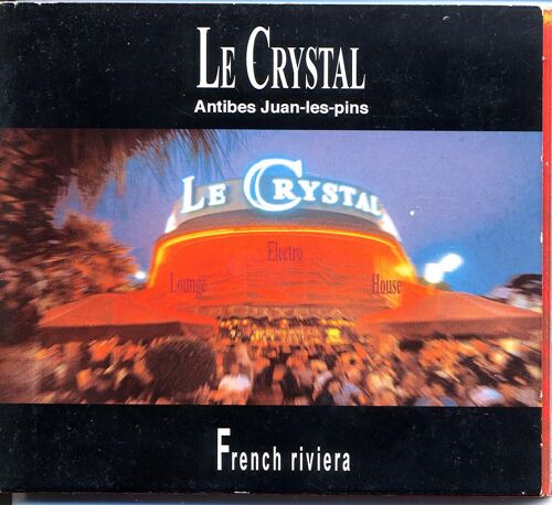 Le Crystal Antibes Juan-Les -Pins