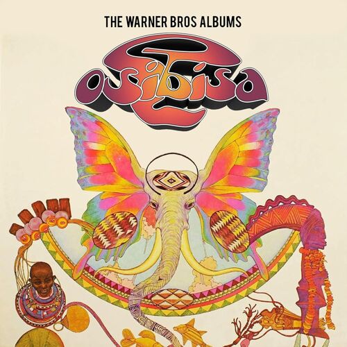 The Warner Bros Albums Grateful Dead Format : Cd