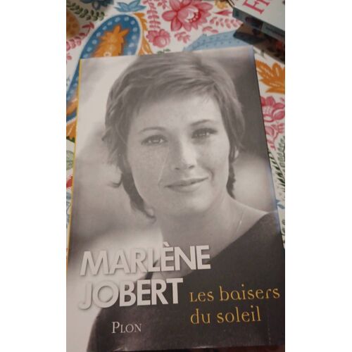 Martine Jobert Les Baisers Du Soleil