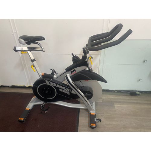Bh Fitness Duke Mag H923 Vélo De Biking Magnétique