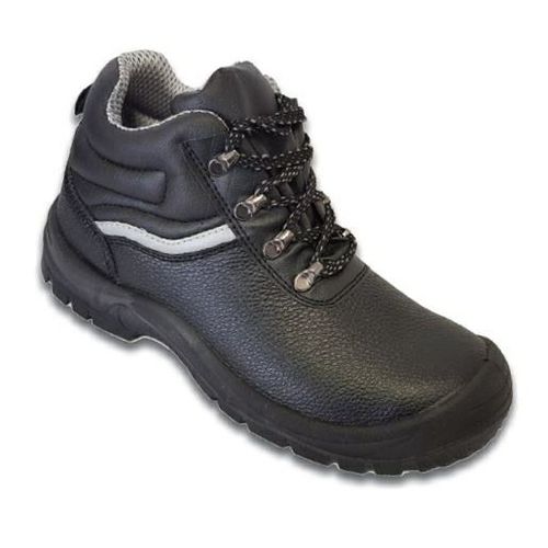 Chaussures De Sécurité Himalayan : Volcan S3 Src (Couleur : Noir / Taille : 43)