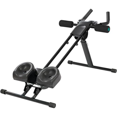Fitmaxx5 Ou Abmaxx6 Appareil Abdominal Pliable Avec Ordinateur D'entraînement|Appareil De Fitness Pour Débutants Et Avancés,Entraîne Presque Tout Le Corps|5 Niveaux De Difficulté