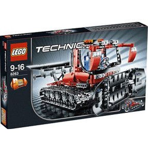 LEGO Technic 8263 - La dameuse