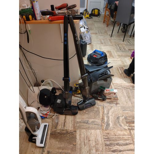 Aspirateur balai sans fil QUIGG