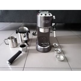 Machine expresso DELONGHI Dedica EC795.GY Pack Barista