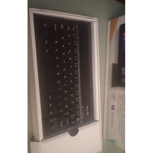 MPMan MPWIN895CL - 16 Go Noir