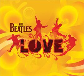 The Beatles, Love, Cd & Dvd Audio, 2006
