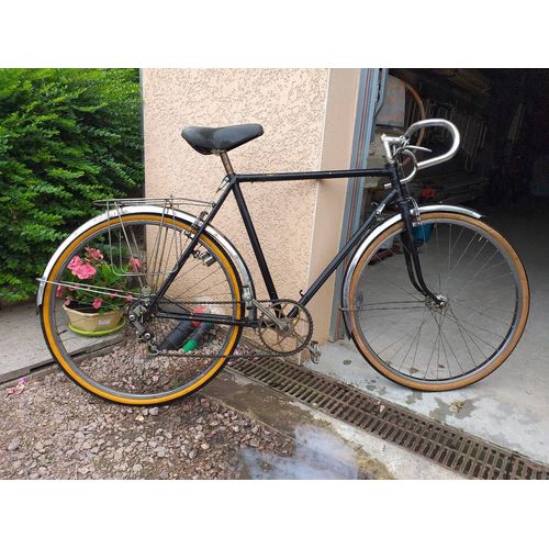 Vélo Homme Belleri François - 4 Vitesses Mis Cours