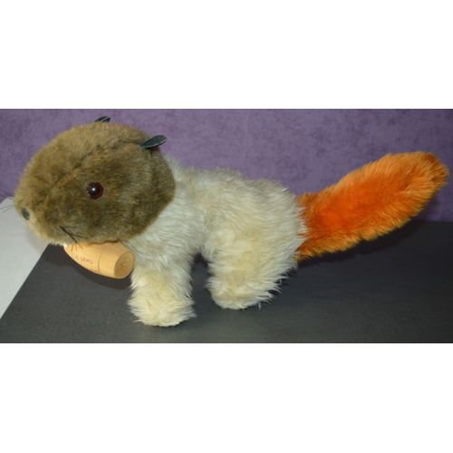 Peluche Souvenir De La Clusaz