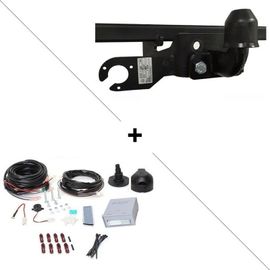 Attelage Fiat Talento (05/16-) Standard + Faisceau Universel 7 Broches + Boitier Électronique - Gdw