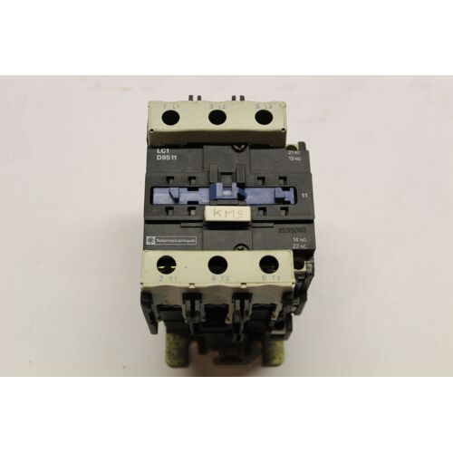TELEMECANIQUE contacteur LC1-D9511 Bob 110V AC