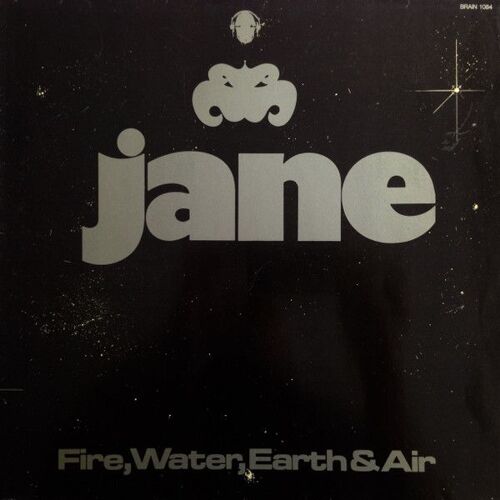 Jane Fire, Water, Earth & Air