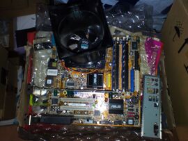 carte mere asus P5GD1-FM/S