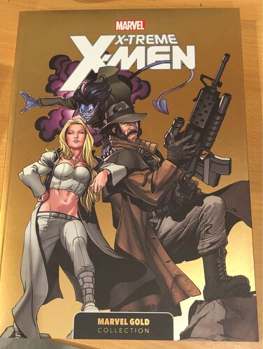 Marvel Gold. Vol. 10. X-Treme X-Men
