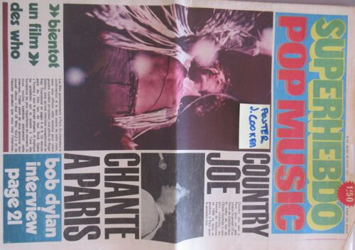 Super Hebdo Pop Music