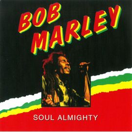 Bob Marley "Soul Almighty" (Compilation Cd)