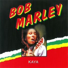 Bob Marley "Kaya" (Compilation Cd)