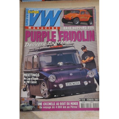 Super Vw Magazine 210