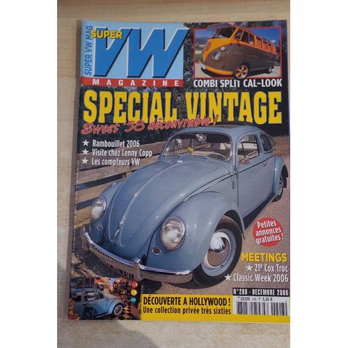 Super Vw Magazine 208