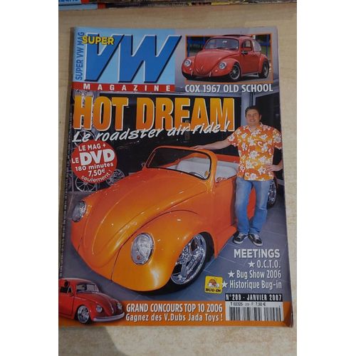 Super Vw Magazine 209
