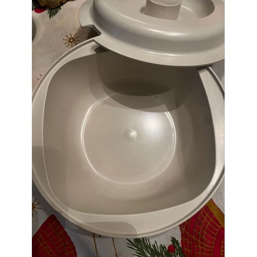 Cocotte Tupperware Ultra 21 Vintage 2 Litres