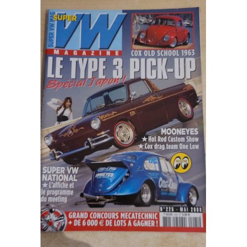 Super Vw Magazine 225