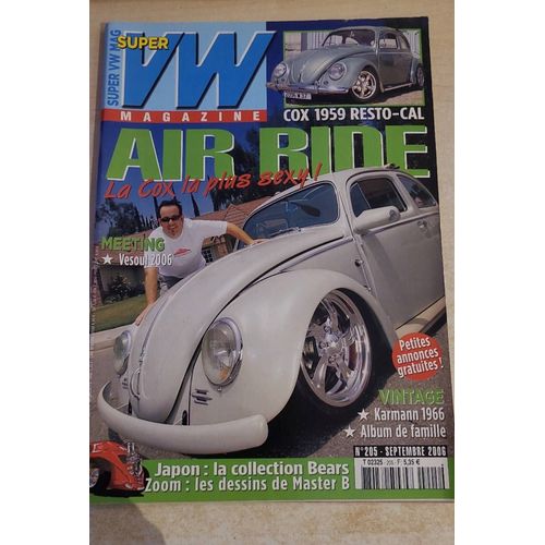 Super Vw Magazine 205