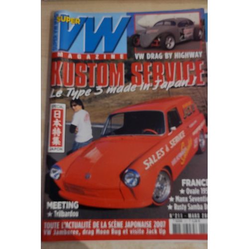 Super Vw Magazine 211