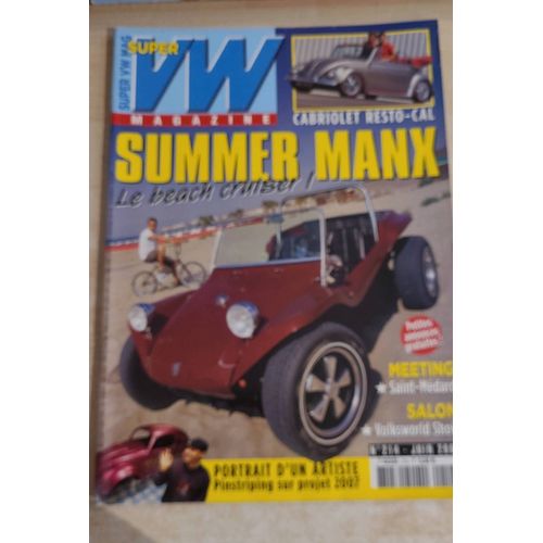 Super Vw Magazine 214