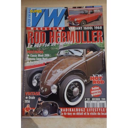 Super Vw Magazine 207