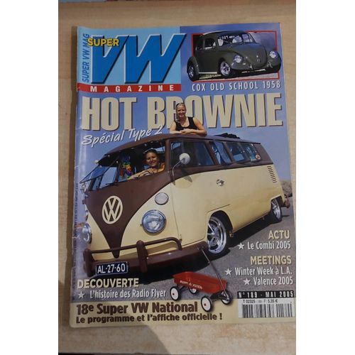 Super Vw Magazine 189
