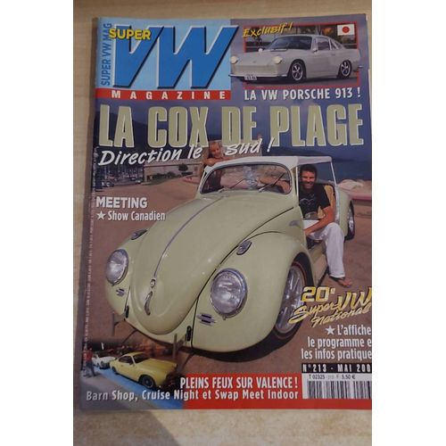 Super Vw Magazine 213