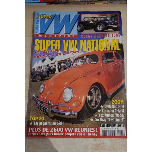 Super Vw Magazine 191