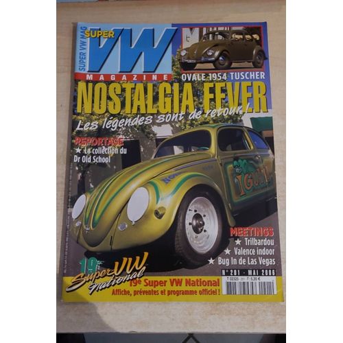 Super Vw Magazine 201