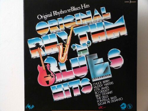 Original Rythm'n'blues Hits