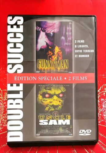 Funny Man Uncle Sam Dvd/ 58/M4