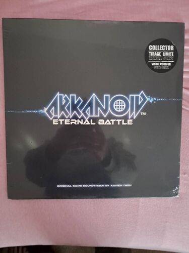 Arkanoid " Eternal Battle" Vinyle