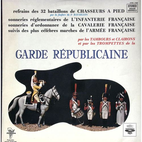 Musique Militaire Des 32 Eme Bataillons De Chasseurs A Pied