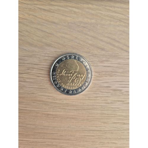 Pièce De 2€ Slovénie