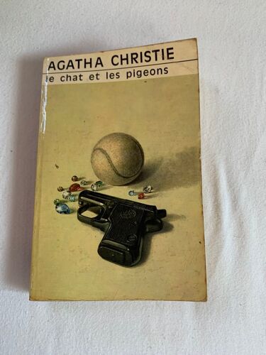 Agatha Christie "Le Chat Et Les Pigeons"