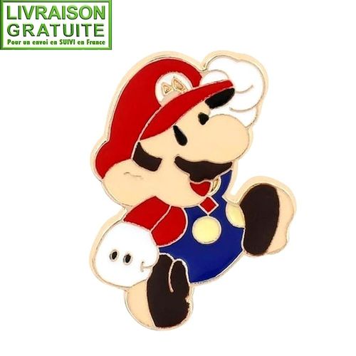 Pin'S Pins Super Mario (Réf 2)