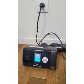 Appareil Respiratoir Resmed S10 Airsense 10 Autoset - Traitement Apnée Du Sommeil Anti Ronflements 