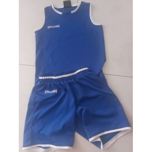 Tenue Basket Spalding 10 Ans